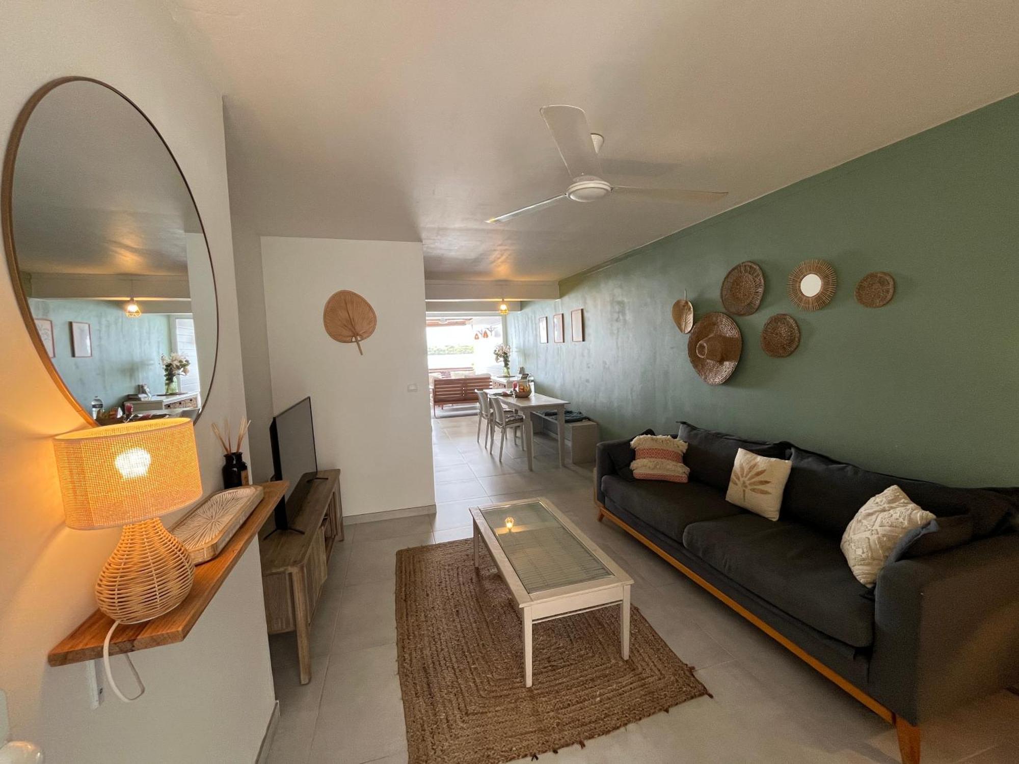Kayti Mabouya Apartment Sainte-Luce Exterior photo